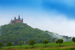 Castle of Hohenzollern