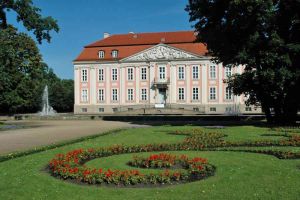 Schloss Friedrichsfelde Rokoko-Fest