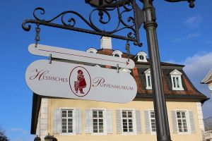 Das Hessische Puppenmuseum in Hanau