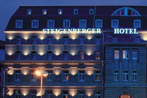 Steigenberger Hotel Metropolitan