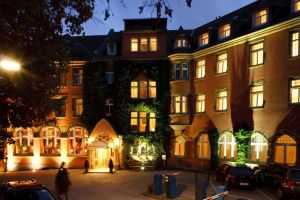 Hotel Oranien, Wiesbaden