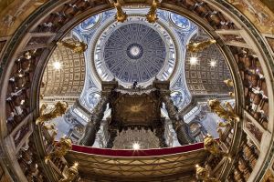 Regensburger Know-how rückt den Vatikan ins rechte Licht