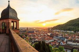 Heidelberg - Stadt der Romantik