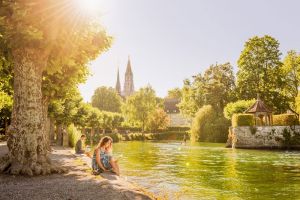 Constance – a historic and cultural Metropole on Lake Constance