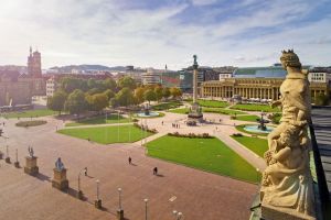 Tourismus in der Region Stuttgart weiter im Aufwind 