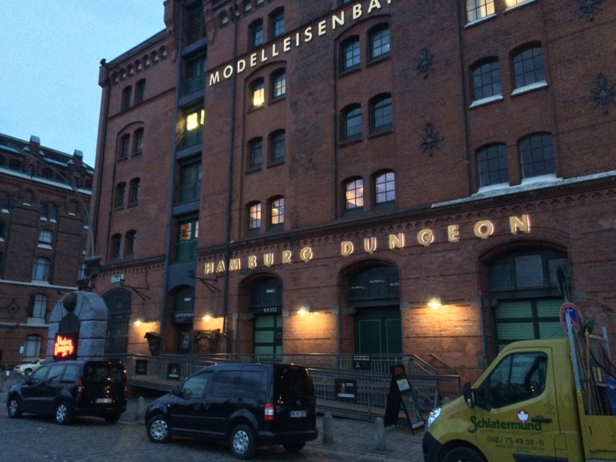 Dungeon Hamburg