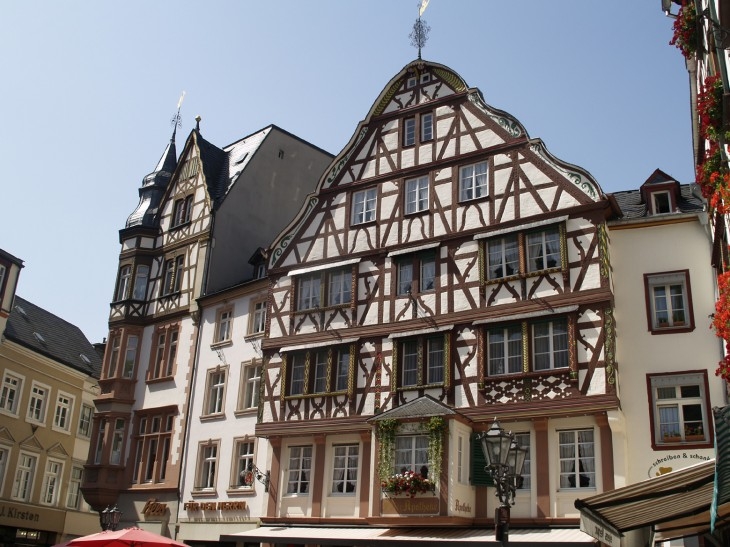 Altstadt von Bernkastel-Kues
