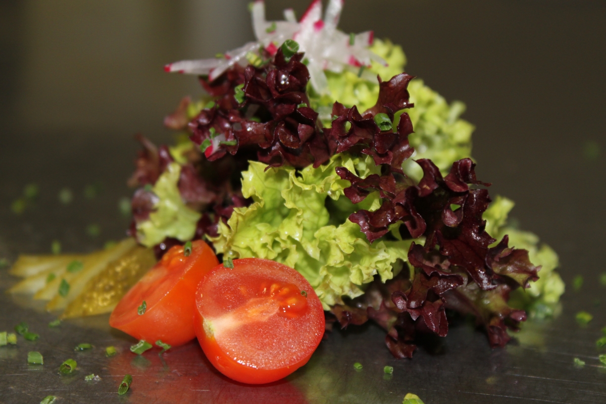 Knack-Salat