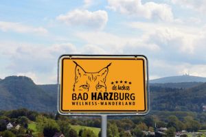 Wandern in Bad Harzburg