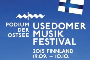 Usedomer Musikfestival feiert Finnland